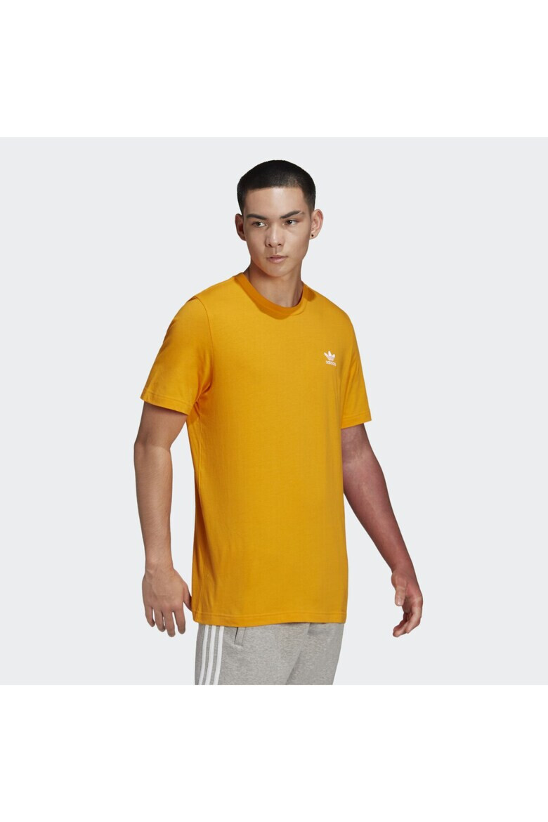 adidas Tricou Essential Tee HG3907 Barbati Portocaliu - Pled.ro