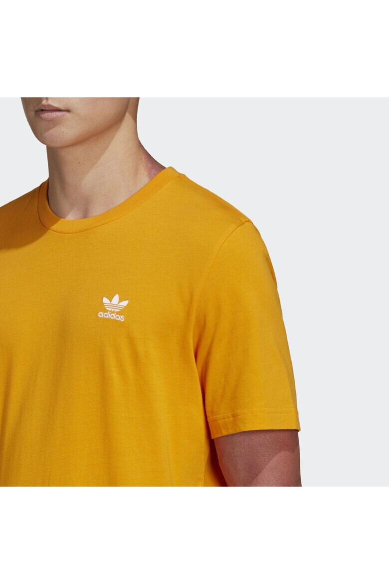 adidas Tricou Essential Tee HG3907 Barbati Portocaliu - Pled.ro