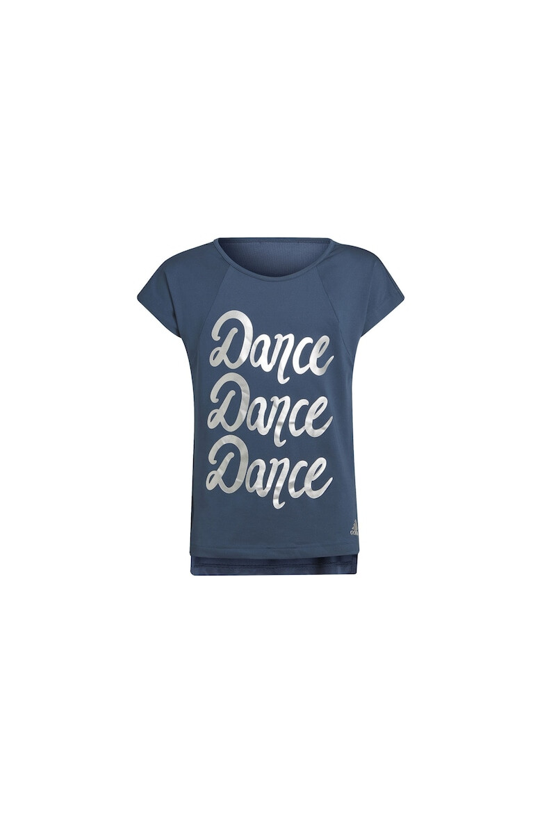 adidas Tricou G A.R. DanceTee GM7030 - Pled.ro