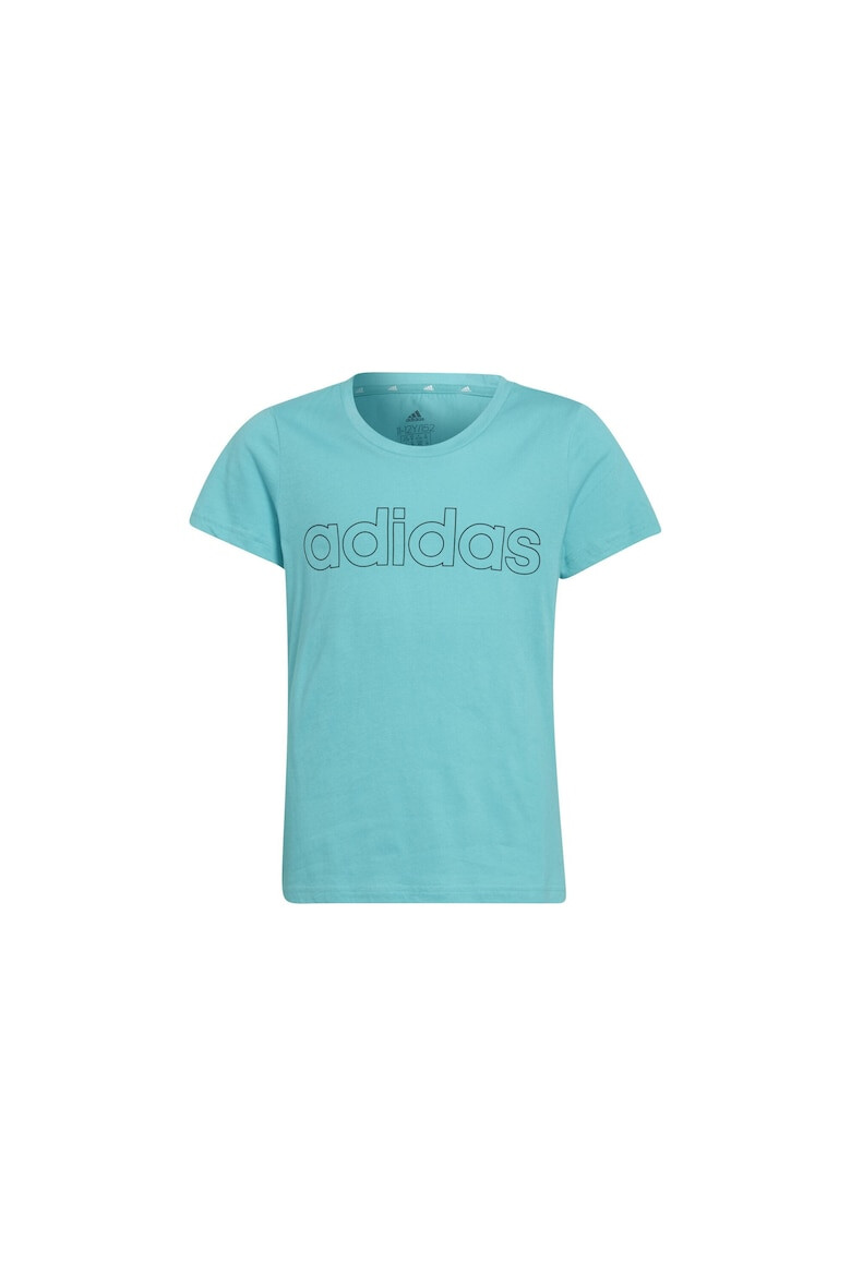 adidas Tricou G Lin T HE1963 Copii Turcoaz - Pled.ro