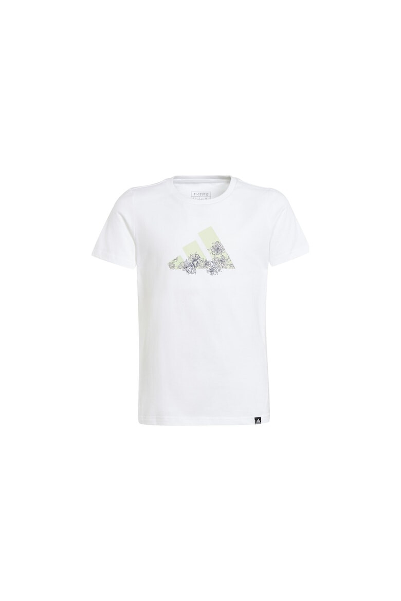 adidas Tricou GIRLS TRAIN TEE IM8381 - Pled.ro