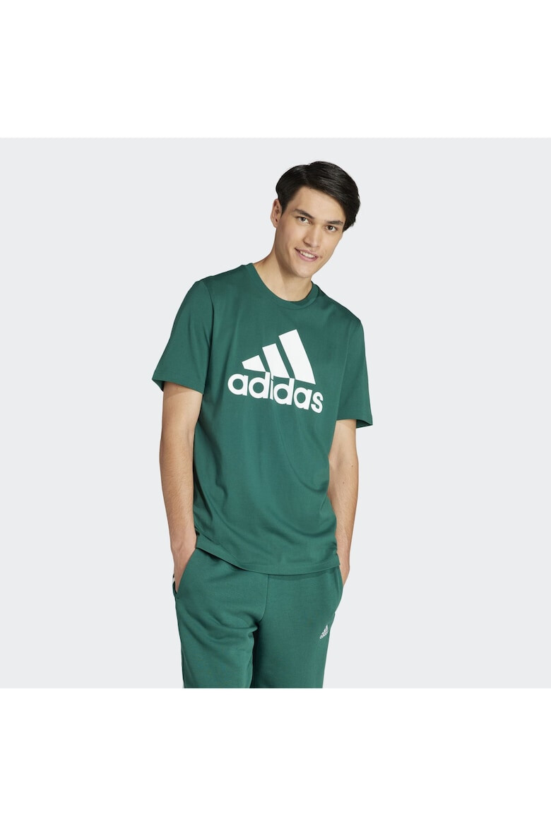 adidas Tricou M Bl Sj T IS1300 Barbati Verde - Pled.ro