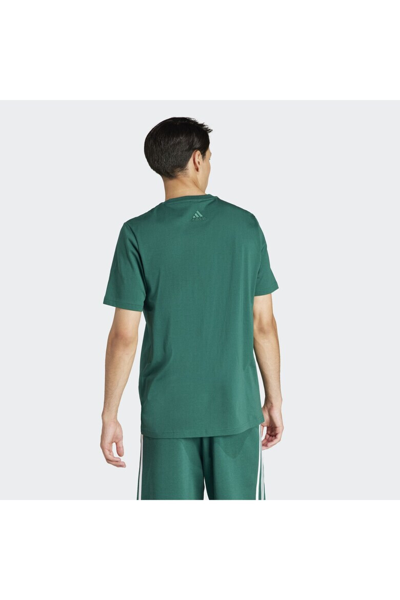 adidas Tricou M Bl Sj T IS1300 Barbati Verde - Pled.ro