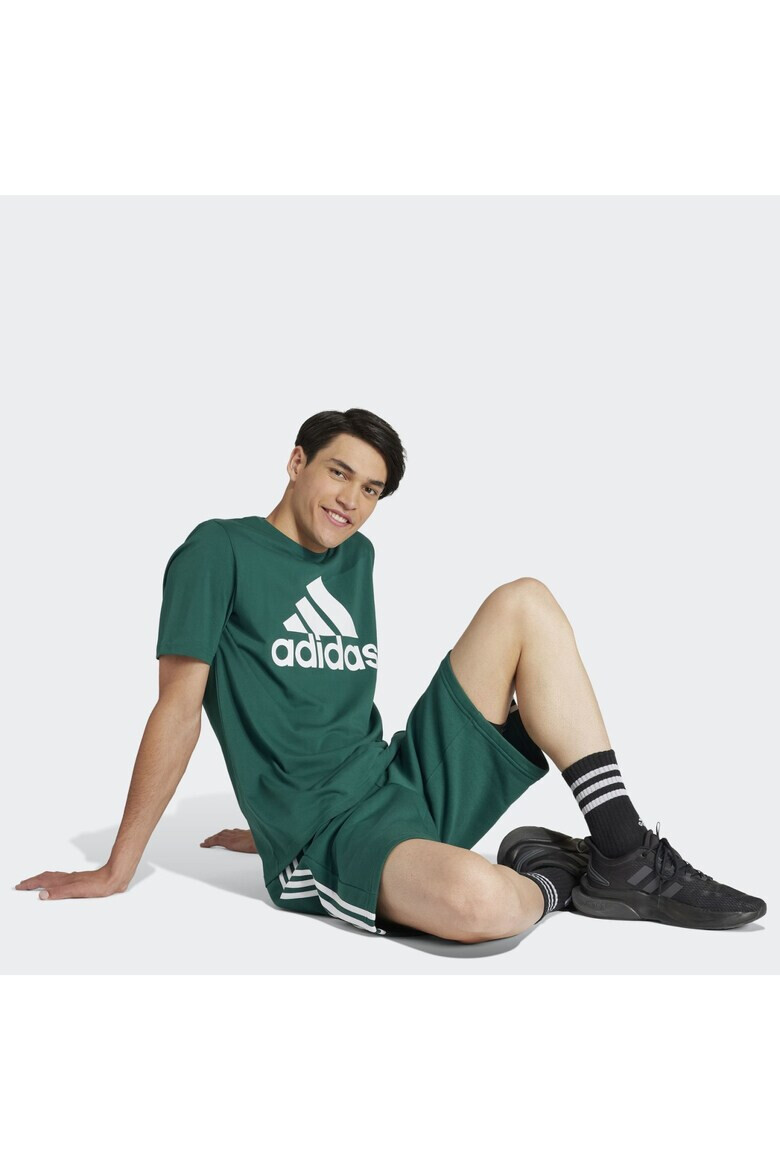 adidas Tricou M Bl Sj T IS1300 Barbati Verde - Pled.ro