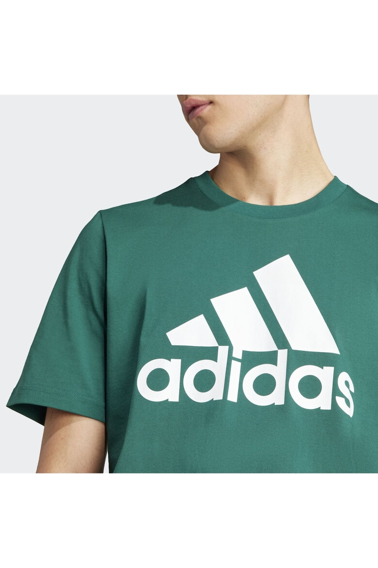 adidas Tricou M Bl Sj T IS1300 Barbati Verde - Pled.ro