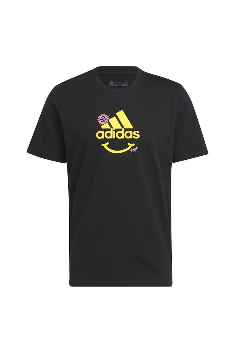 adidas Tricou M Change T IC1674 Barbati Negru - Pled.ro