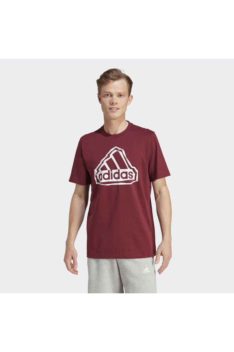 adidas Tricou M Fld Bos Logo IM8302 - Pled.ro