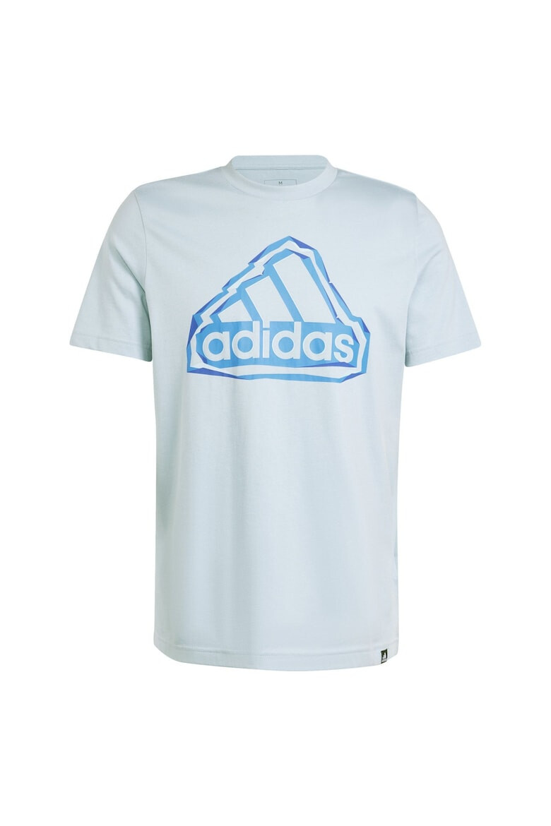 adidas Tricou M FLD BOS LOGO IM8312 - Pled.ro