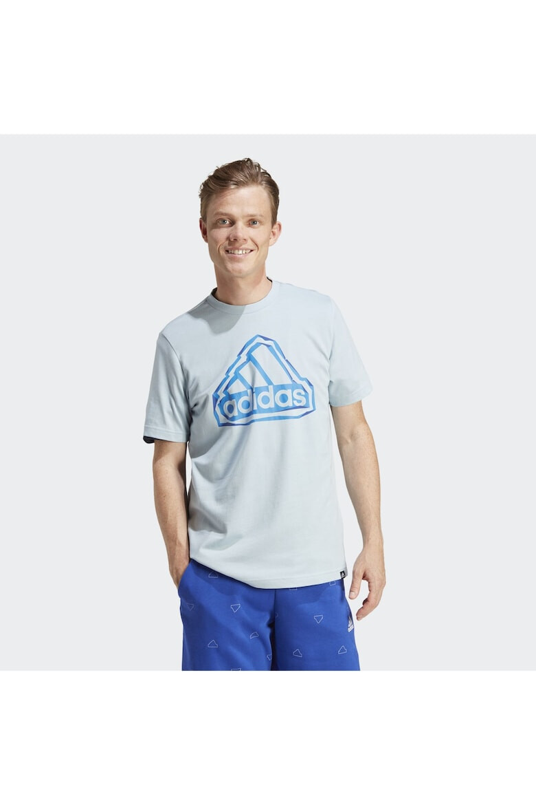 adidas Tricou M FLD BOS LOGO IM8312 - Pled.ro