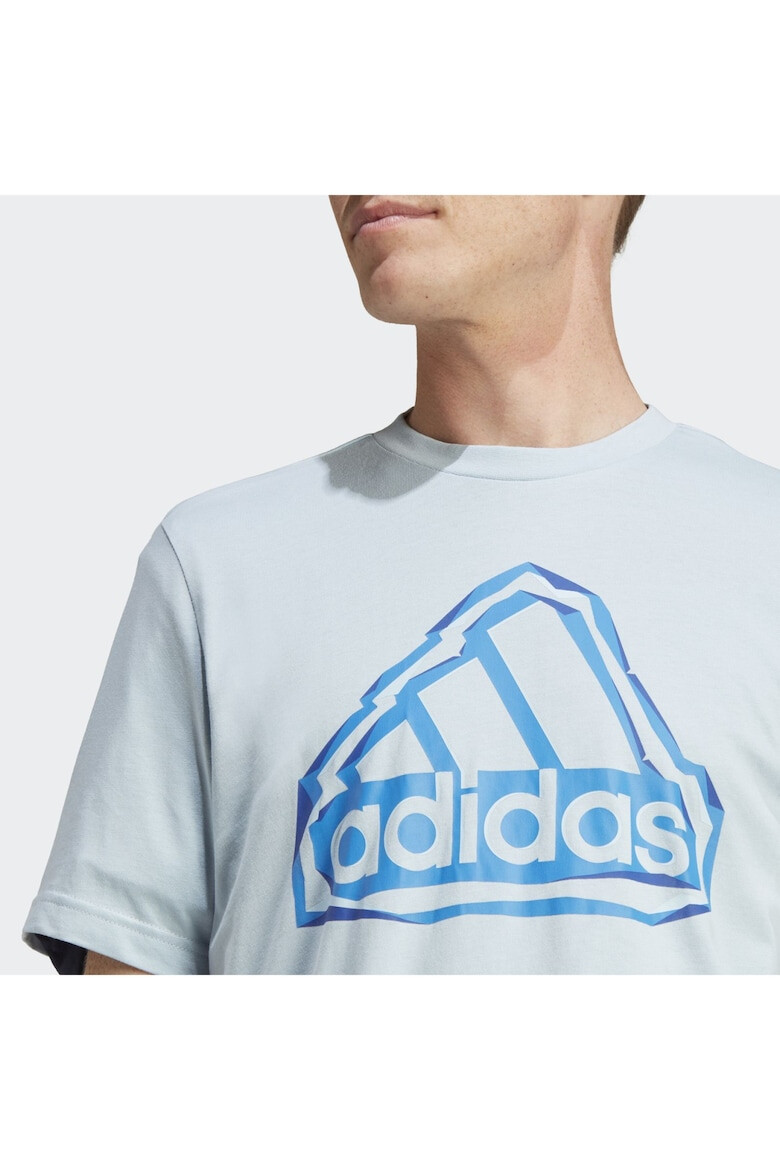 adidas Tricou M FLD BOS LOGO IM8312 - Pled.ro