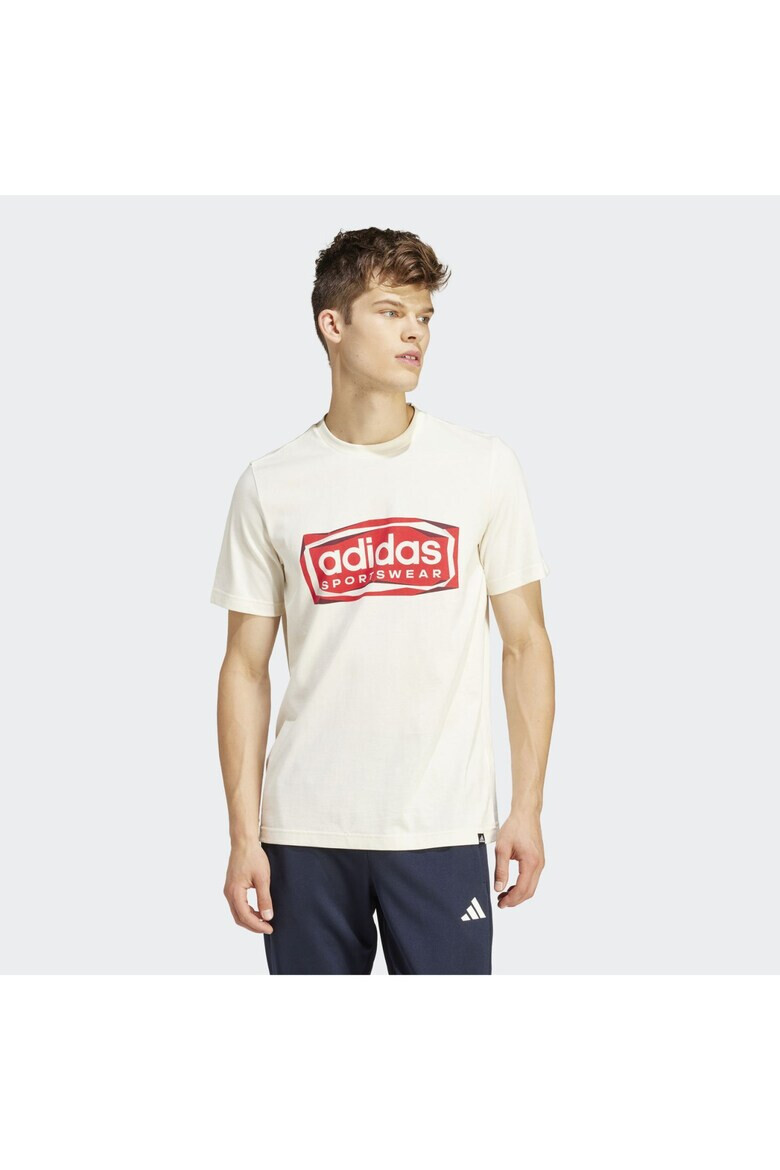 adidas Tricou M FLD SPW LOGO IS2880 - Pled.ro