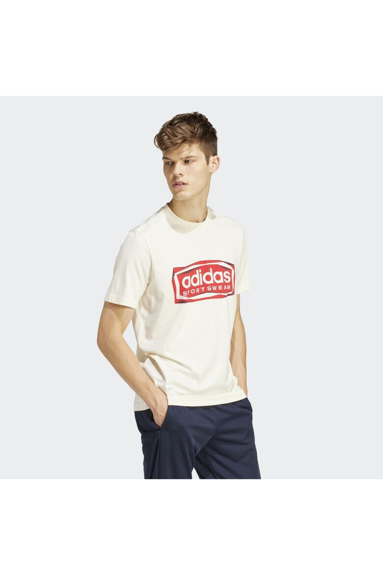 adidas Tricou M FLD SPW LOGO IS2880 - Pled.ro