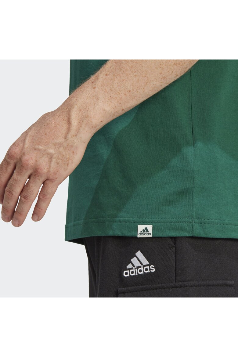 adidas Tricou M Growth Bos T IN6262 Barbati Verde - Pled.ro