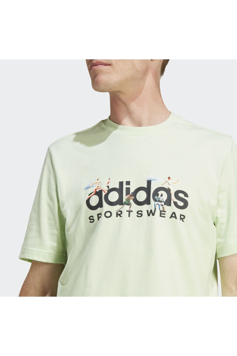 adidas Tricou M Landscape Spw IM8306 - Pled.ro