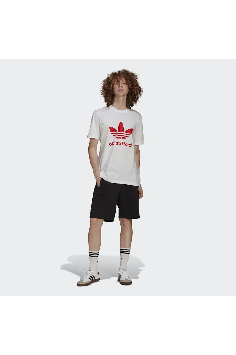 adidas Tricou Old Trafford T HP0452 - Pled.ro