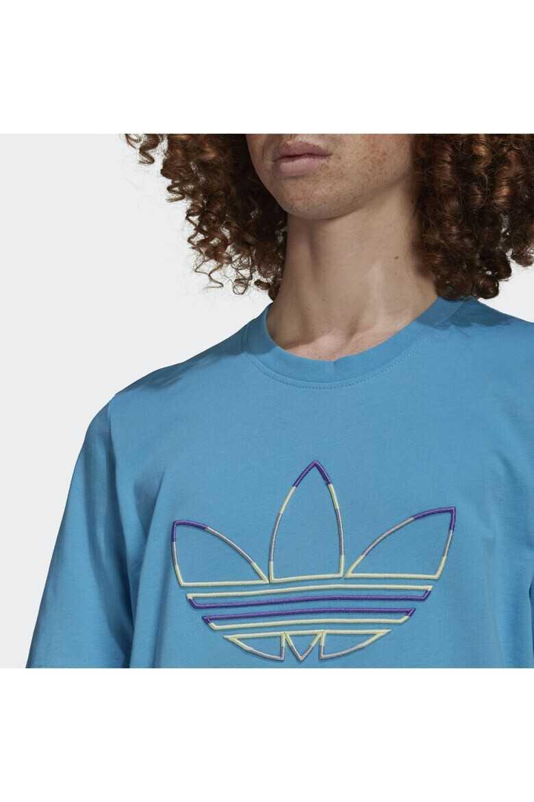 adidas Tricou Tref Ser Tee 3 HC7157 - Pled.ro