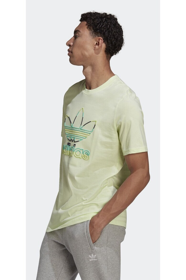 adidas Tricou Tref Ser Tee 3 HC7159 - Pled.ro