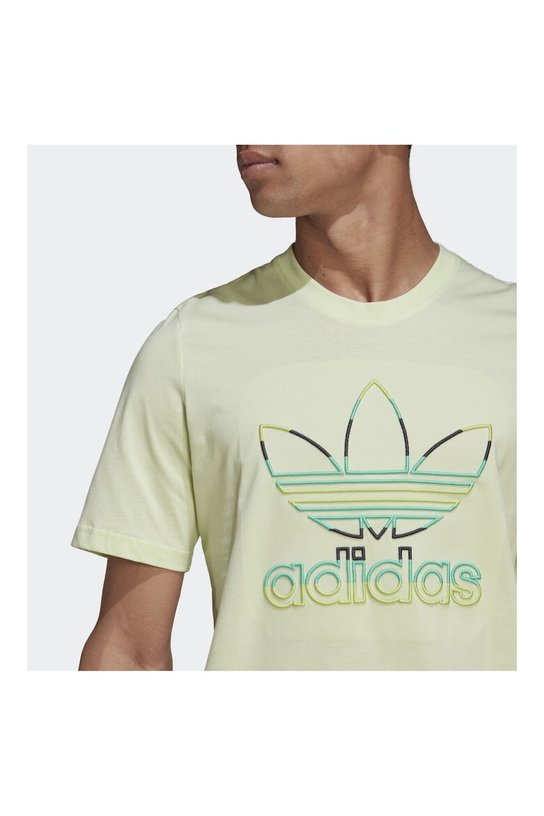 adidas Tricou Tref Ser Tee 3 HC7159 - Pled.ro