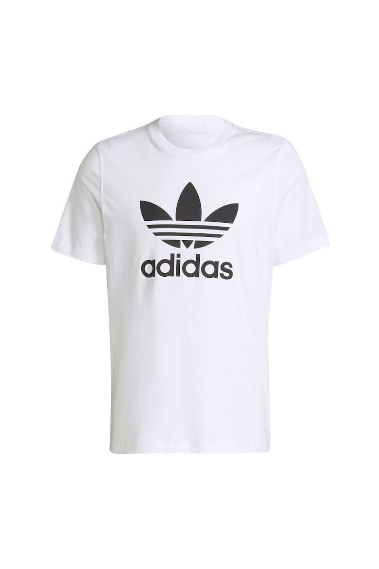 adidas Tricou TREFOIL T-SHIRT H06644 Barbati Alb - Pled.ro