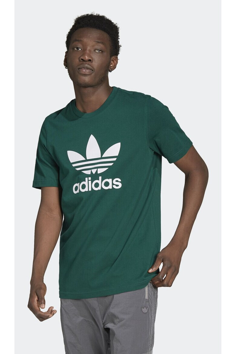 adidas Tricou TREFOIL T-SHIRT HG1430 - Pled.ro