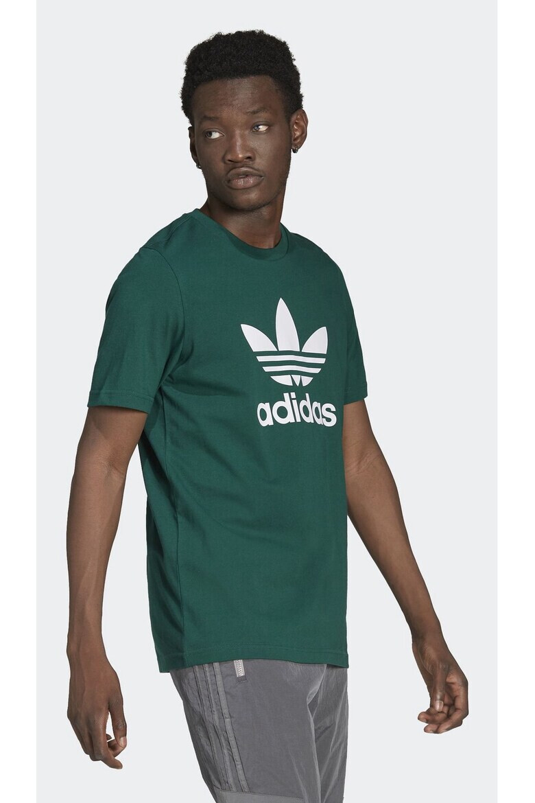 adidas Tricou TREFOIL T-SHIRT HG1430 - Pled.ro