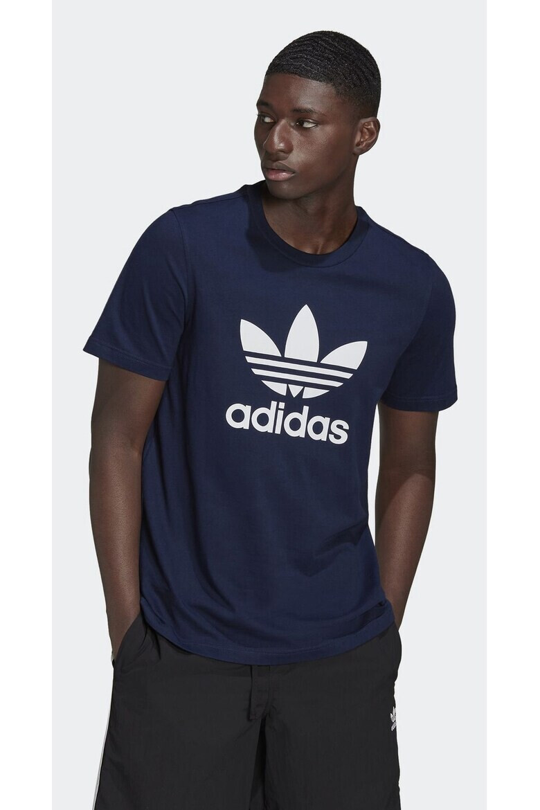 adidas Tricou TREFOIL T-SHIRT HK5226 - Pled.ro