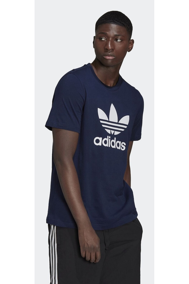 adidas Tricou TREFOIL T-SHIRT HK5226 - Pled.ro