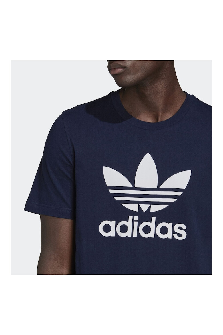 adidas Tricou TREFOIL T-SHIRT HK5226 - Pled.ro