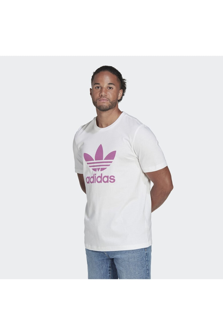 adidas Tricou TREFOIL T-SHIRT HK5228 - Pled.ro