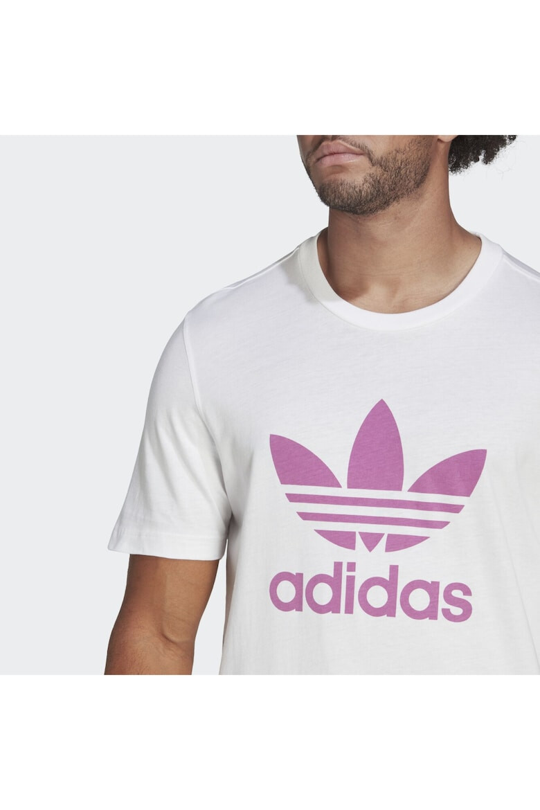 adidas Tricou TREFOIL T-SHIRT HK5228 - Pled.ro