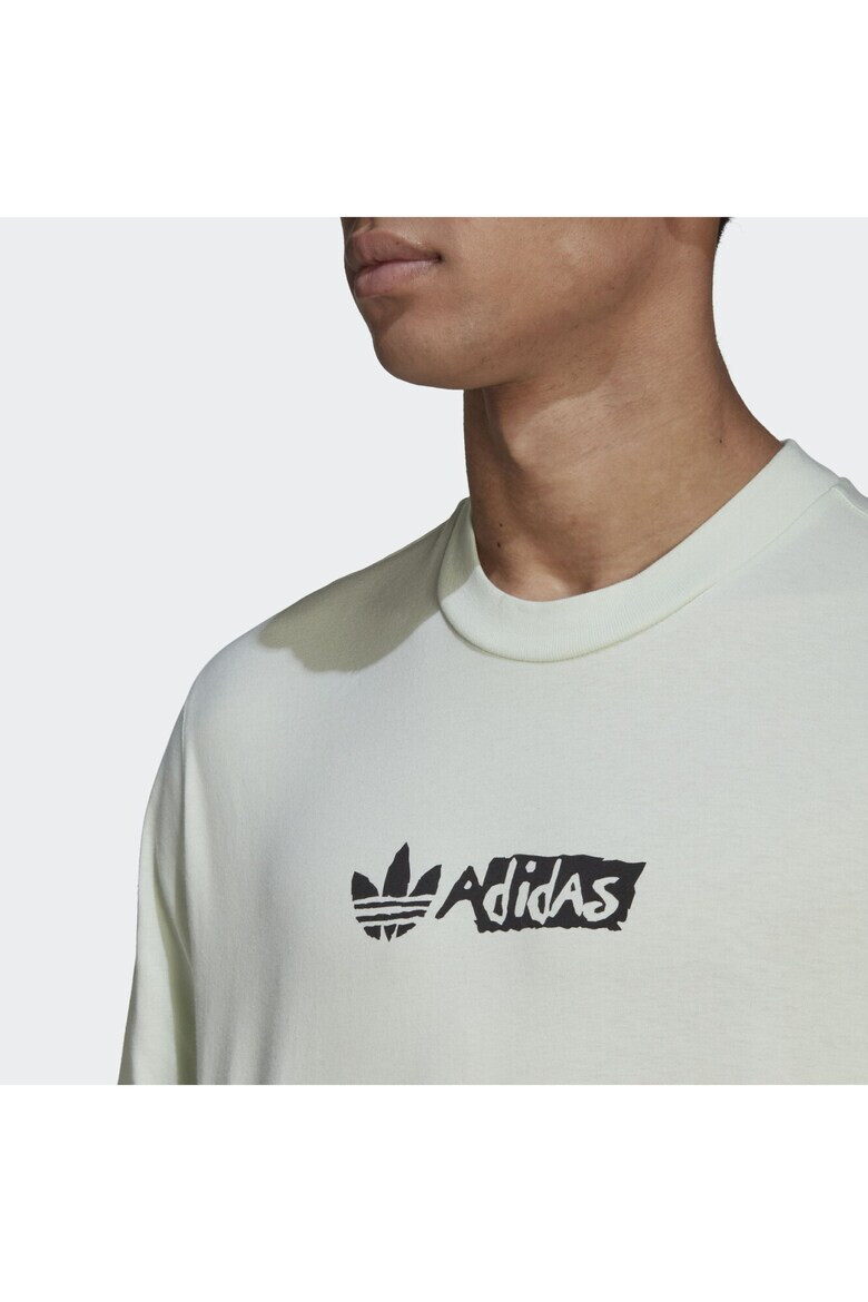 adidas Tricou VICTORY TEE HT1655 - Pled.ro