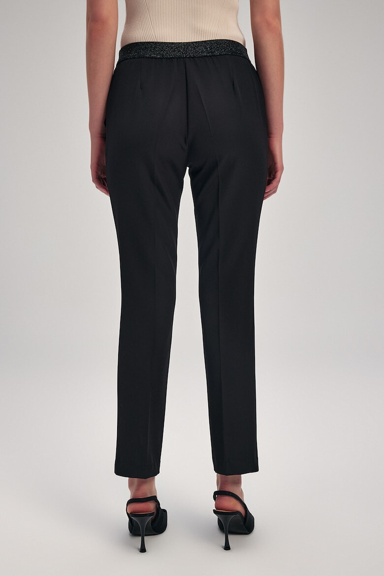 adL Pantaloni crop conici - Pled.ro