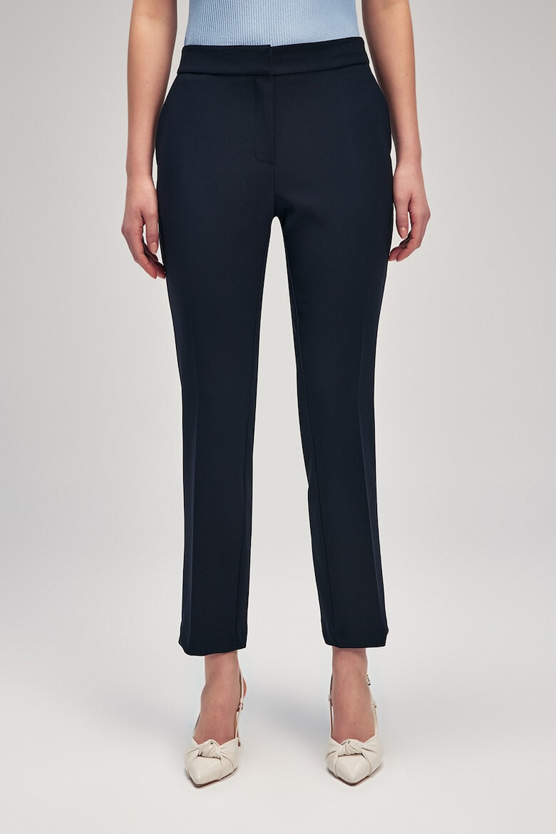 adL Pantaloni crop conici - Pled.ro