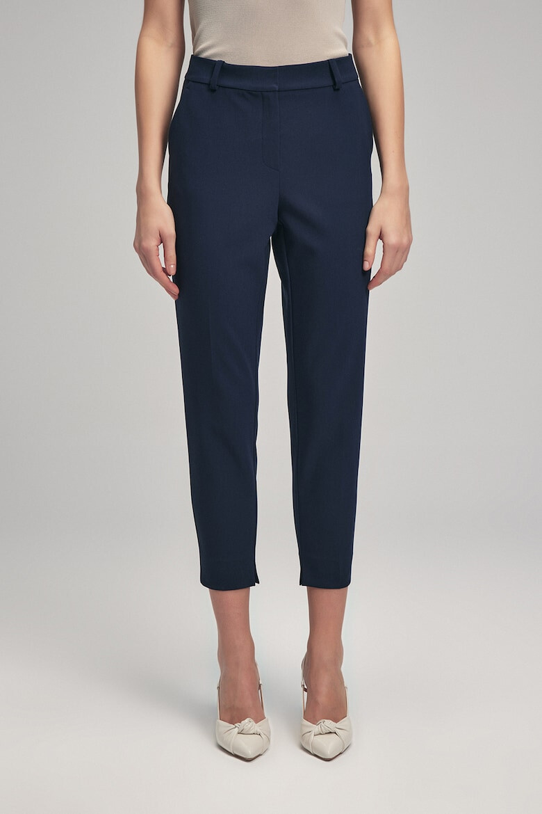 adL Pantaloni crop conici - Pled.ro