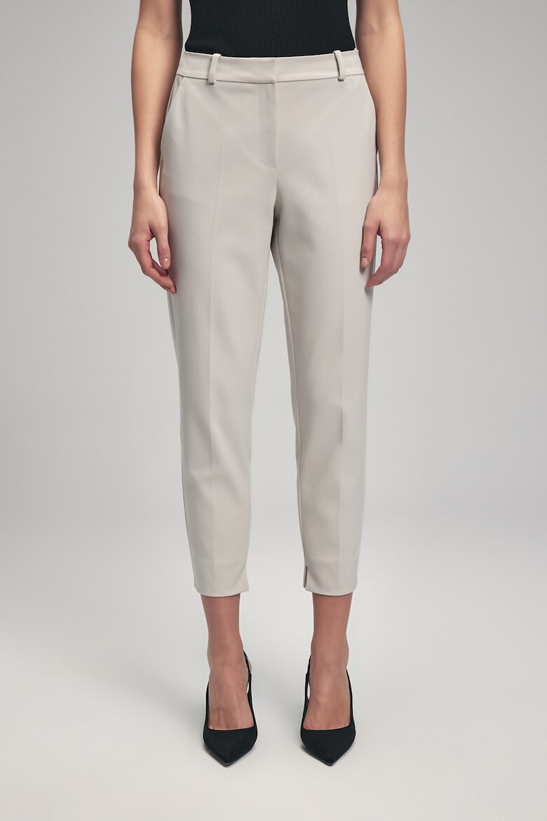 adL Pantaloni crop conici - Pled.ro