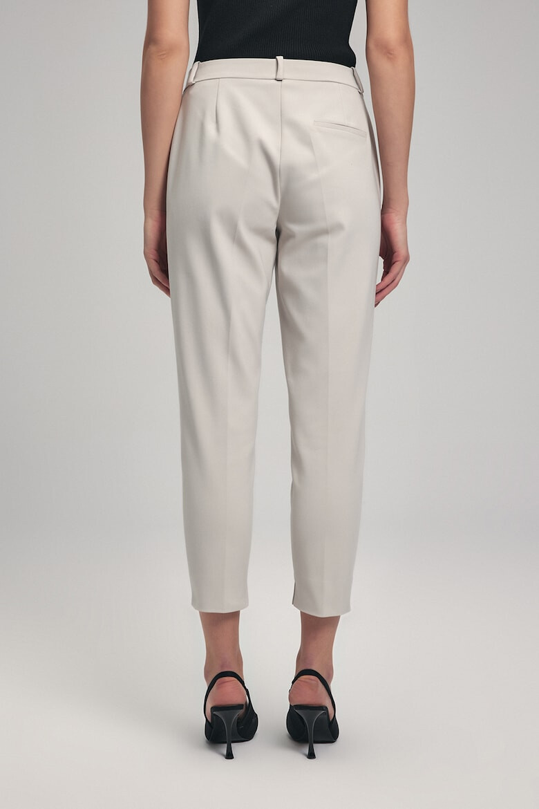 adL Pantaloni crop conici - Pled.ro