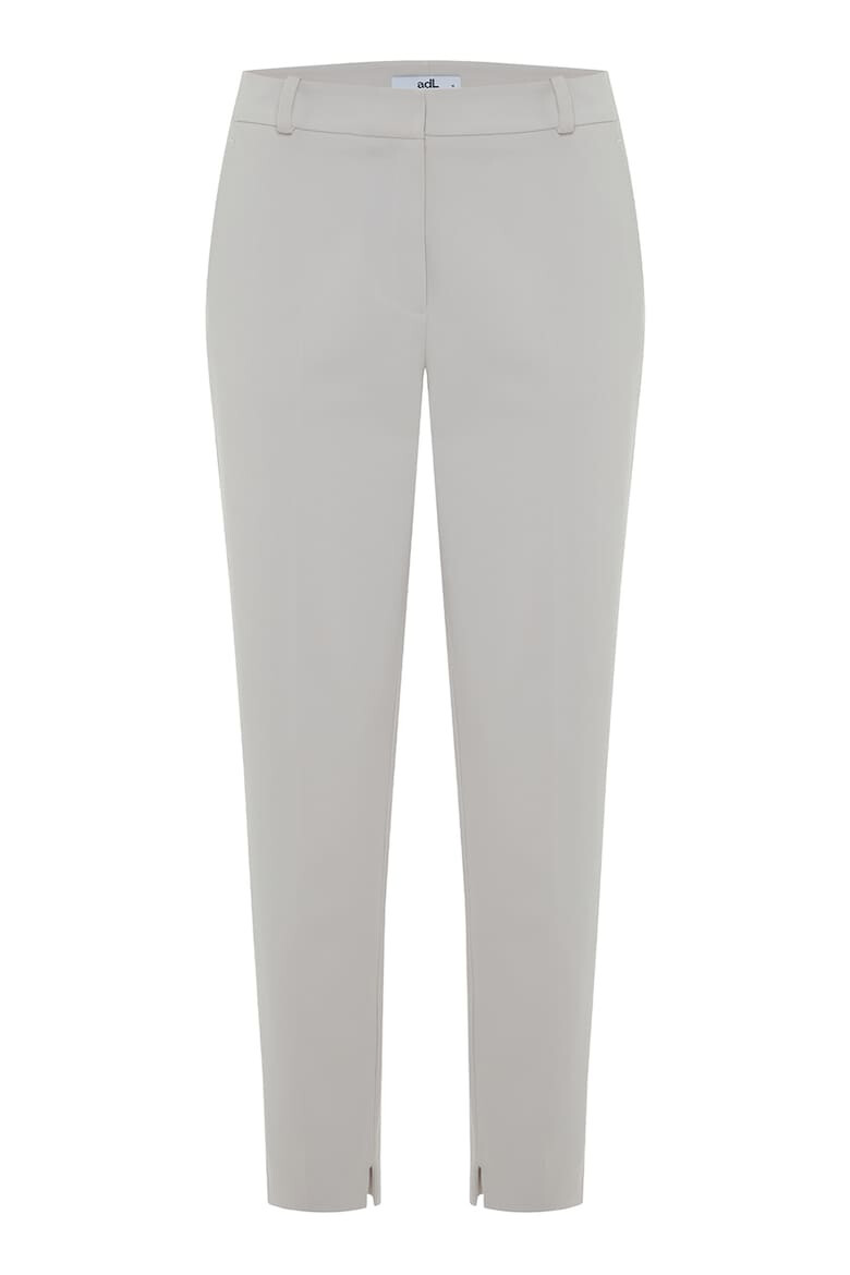 adL Pantaloni crop conici - Pled.ro