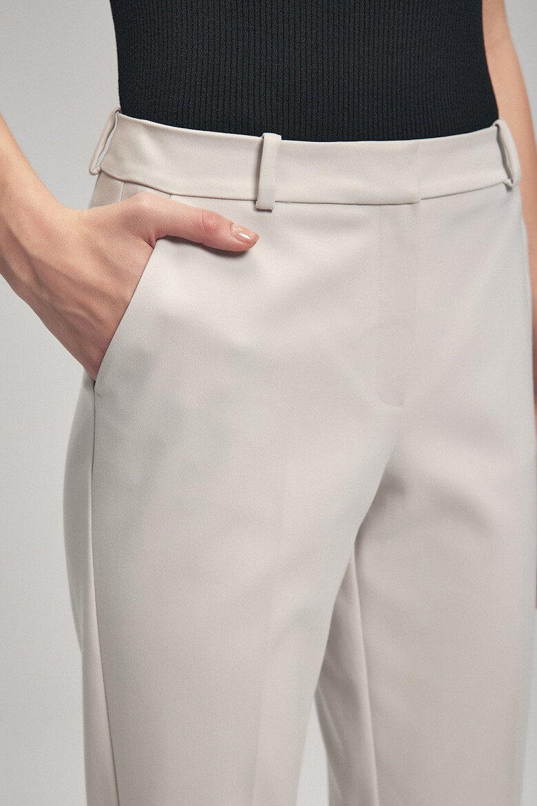 adL Pantaloni crop conici - Pled.ro