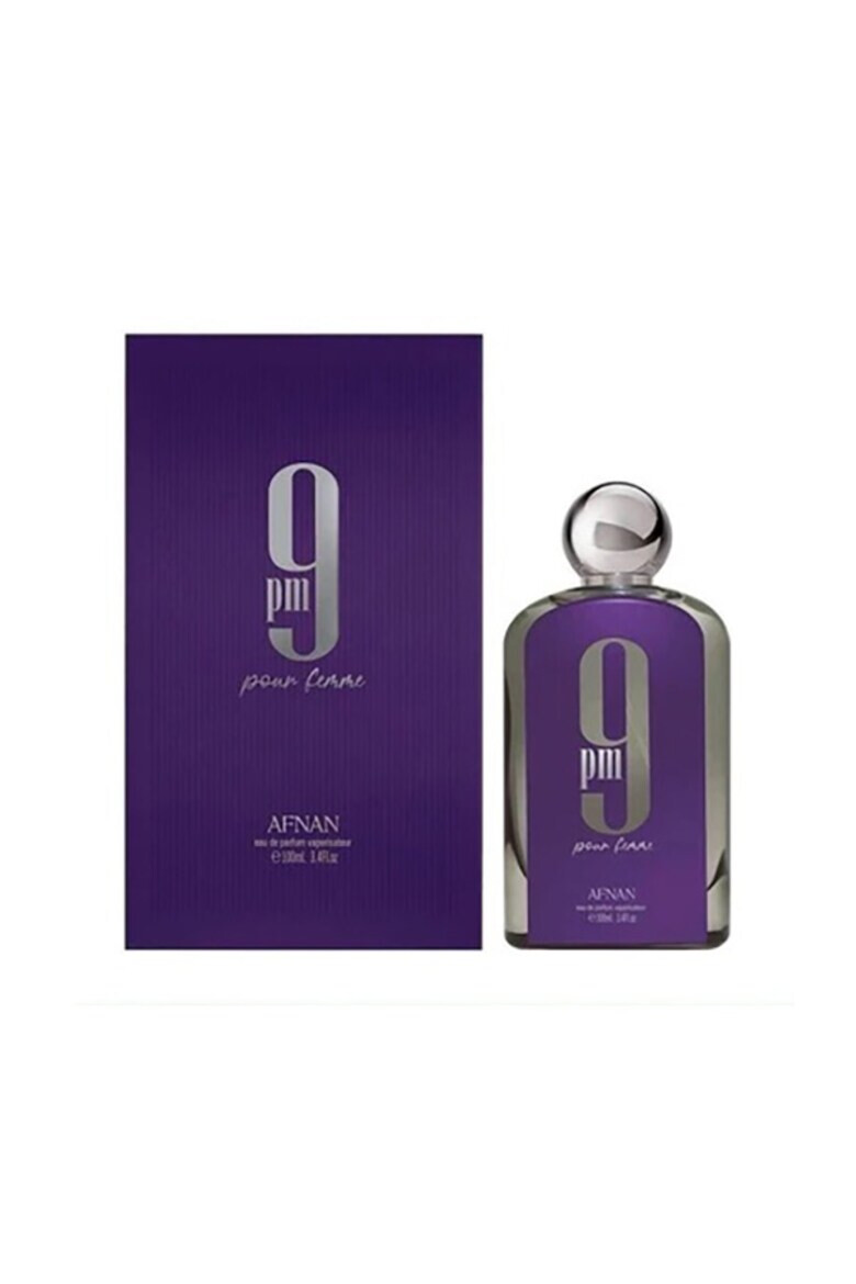 Afnan Apa de Parfum 9 PM Pour Femme Femei 100 ml - Pled.ro