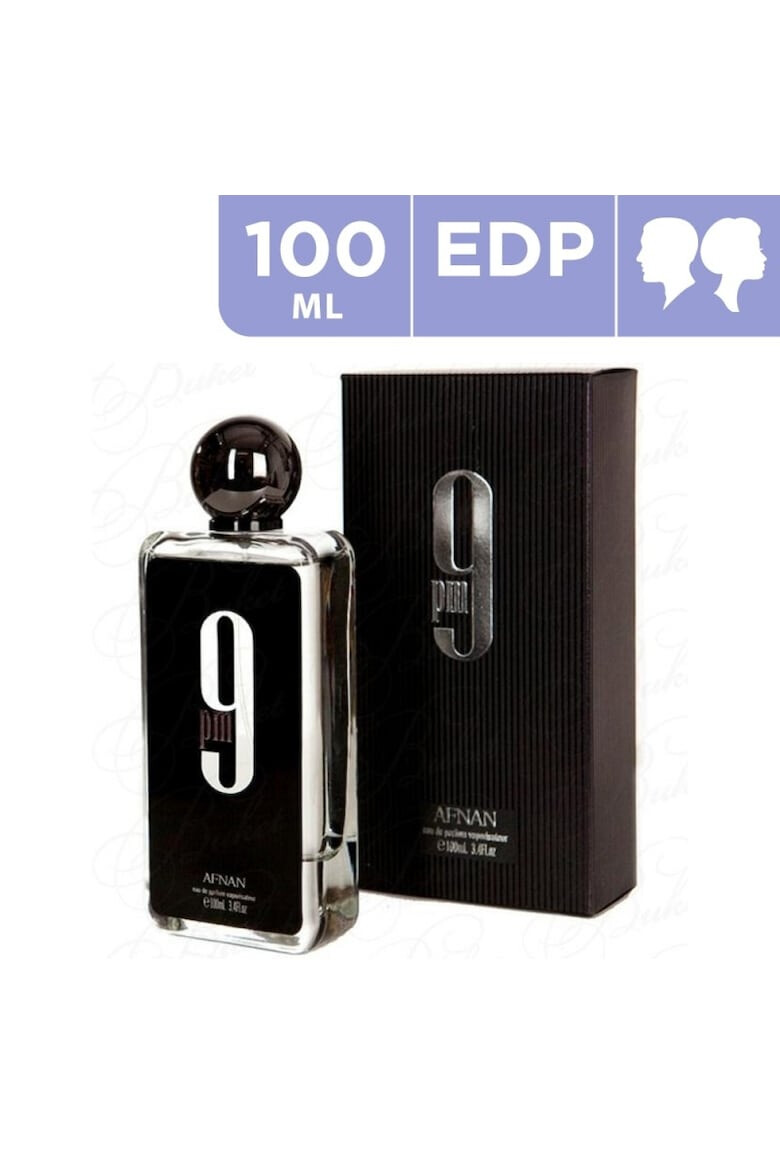 Afnan Apa de parfum 9PM de barbati 100 ml - Pled.ro