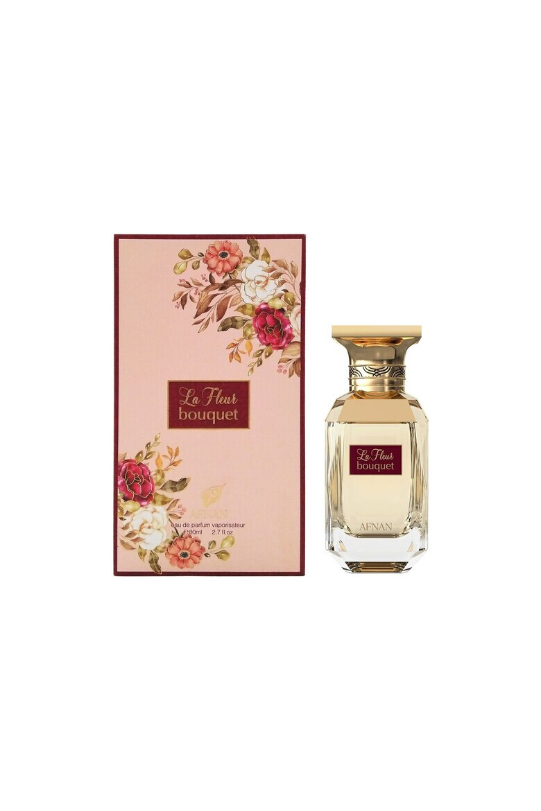 Afnan La Fleur Bouquet - EDP - Volume: 80 ml unisex - Pled.ro