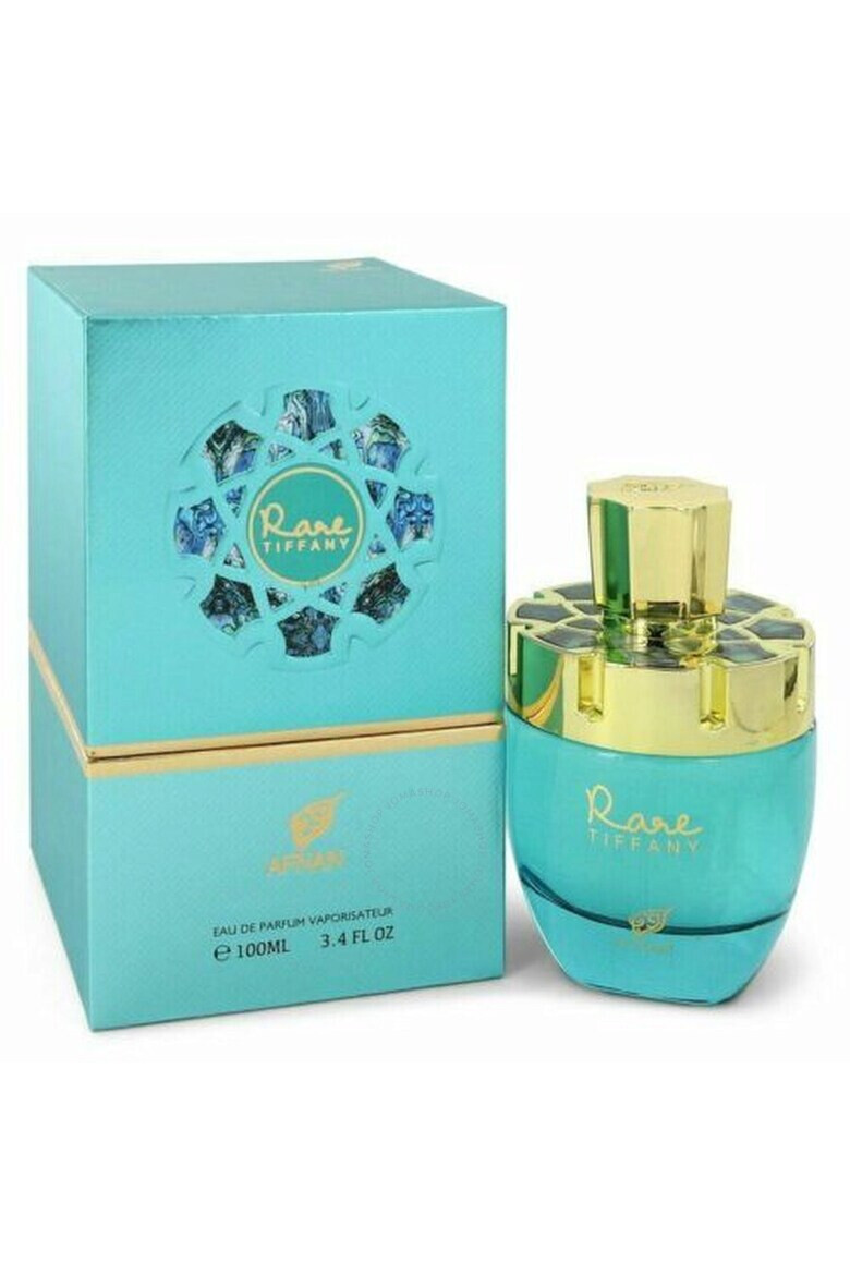 Afnan Apa de Parfum Rare Tiffany Femei 100 ml - Pled.ro