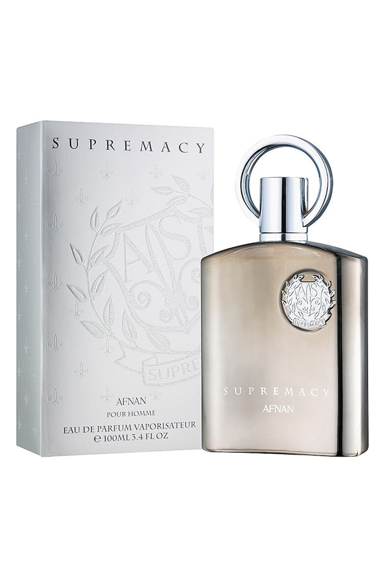 Afnan Apa de parfum Supremacy Silver Barbati 100ml - Pled.ro