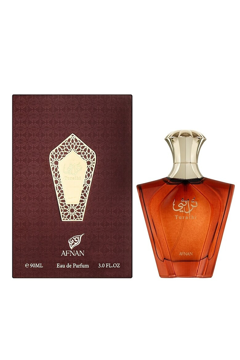 Afnan Apa de Parfum Turathi Brown Barbati 90 ml - Pled.ro