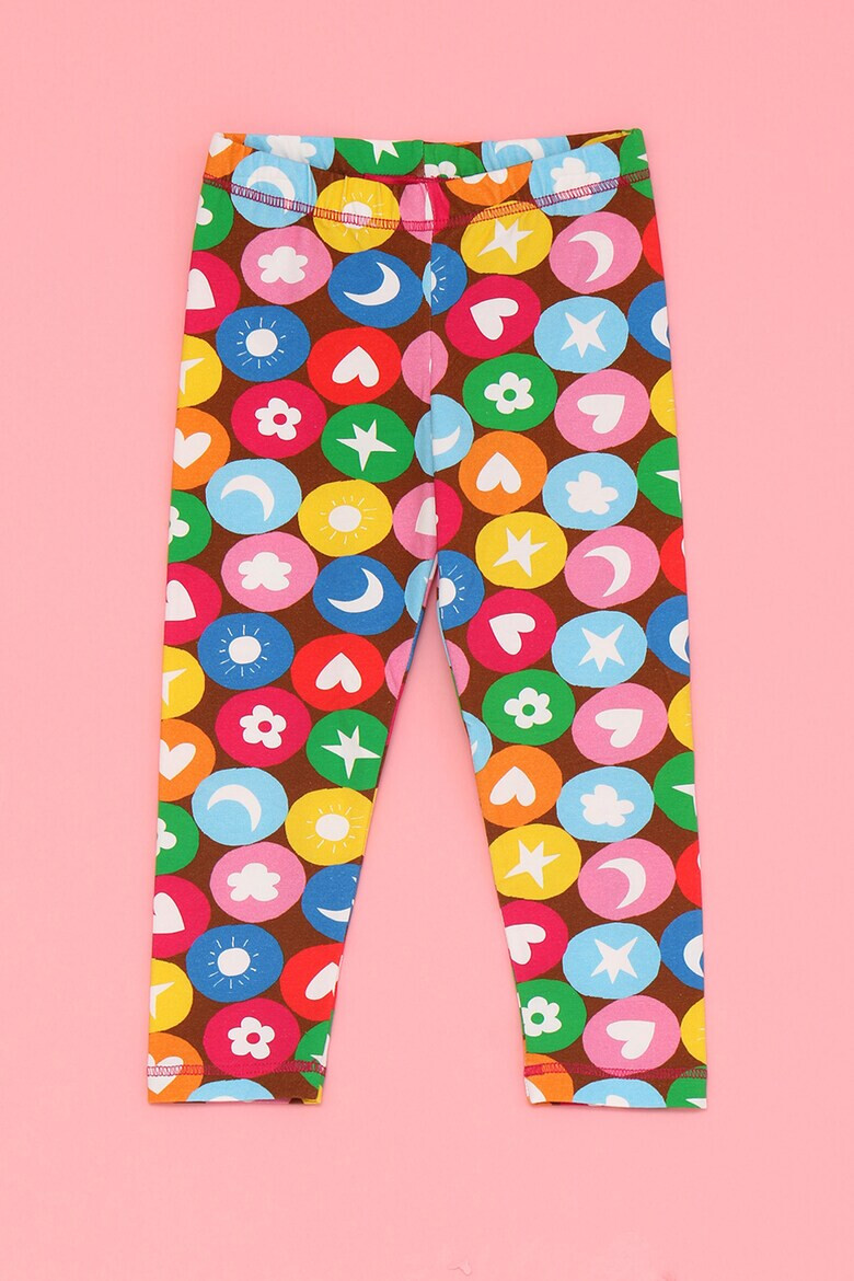 Agatha Ruiz de la Prada Colanti cu model grafic - Pled.ro