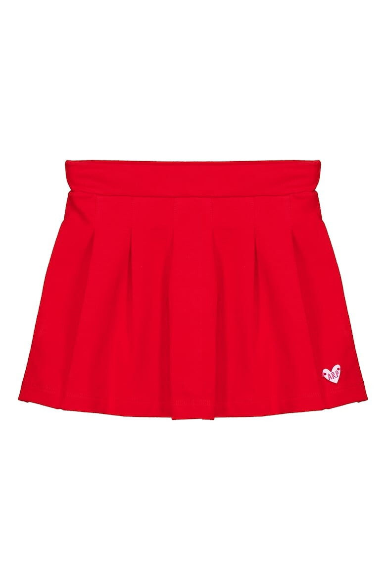 Agatha Ruiz de la Prada Fusta mini cu model uni - Pled.ro