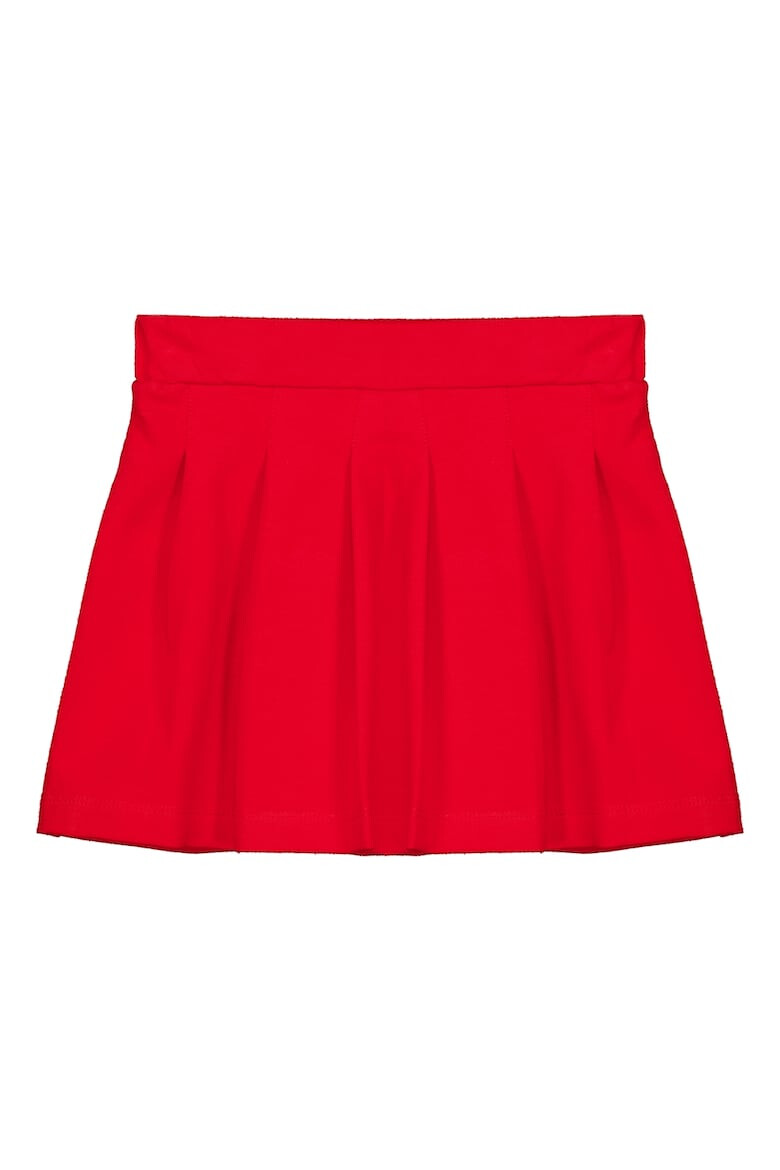 Agatha Ruiz de la Prada Fusta mini cu model uni - Pled.ro