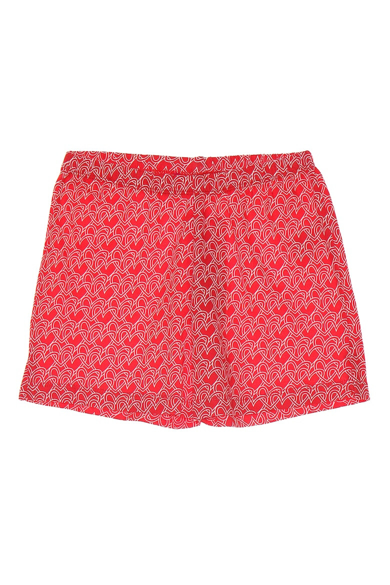 Agatha Ruiz de la Prada Pantaloni scurti cu imprimeu grafic - Pled.ro