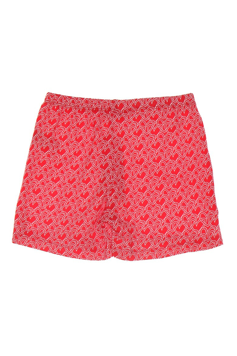 Agatha Ruiz de la Prada Pantaloni scurti cu imprimeu grafic - Pled.ro