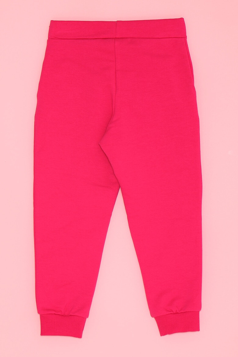 Agatha Ruiz de la Prada Pantaloni sport cu buzunare laterale - Pled.ro